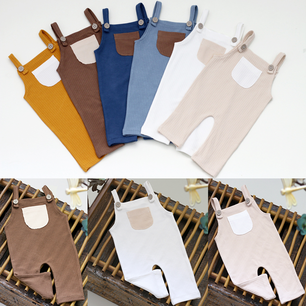 Baby Clothing Newborn - Newborn Outfits for Photography Props Pocket