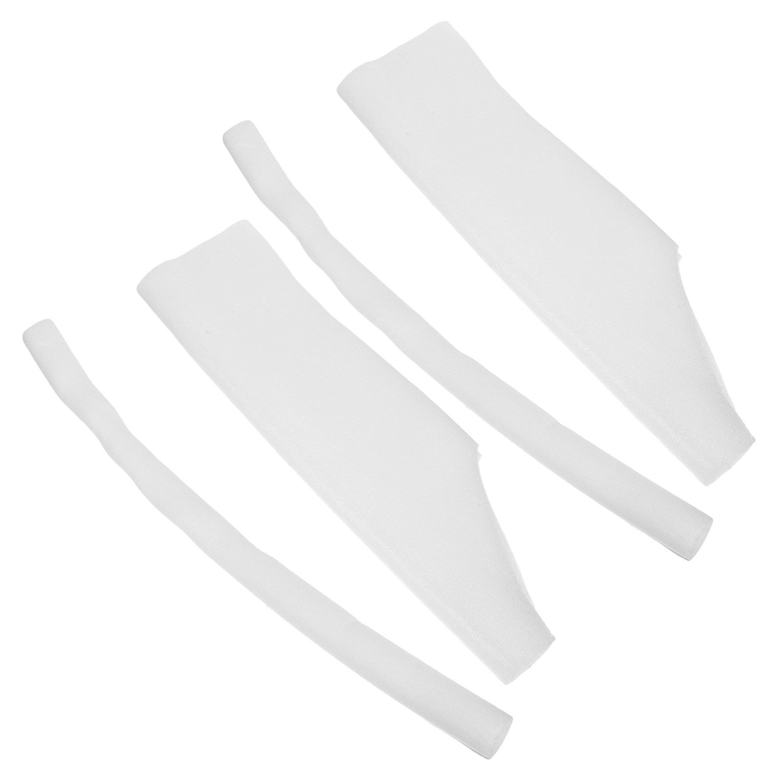Baby Clothing Display - 4Pcs Foam Pad Clothing Display Sleeve