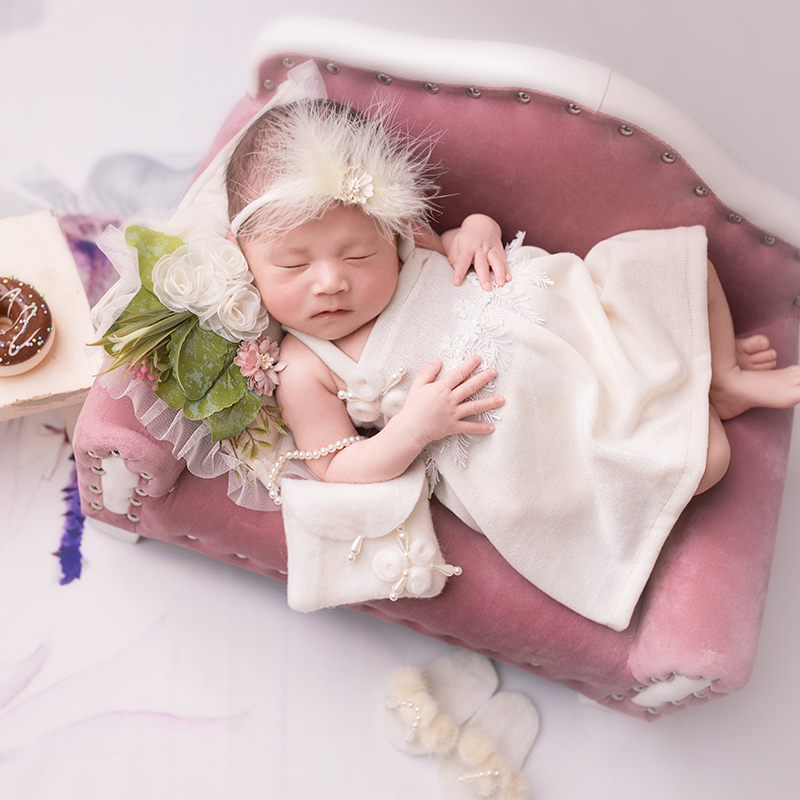 Nezha Outfit Newborn Photograp - Baby Clothing Newborn บทวิจารณ์และราคา