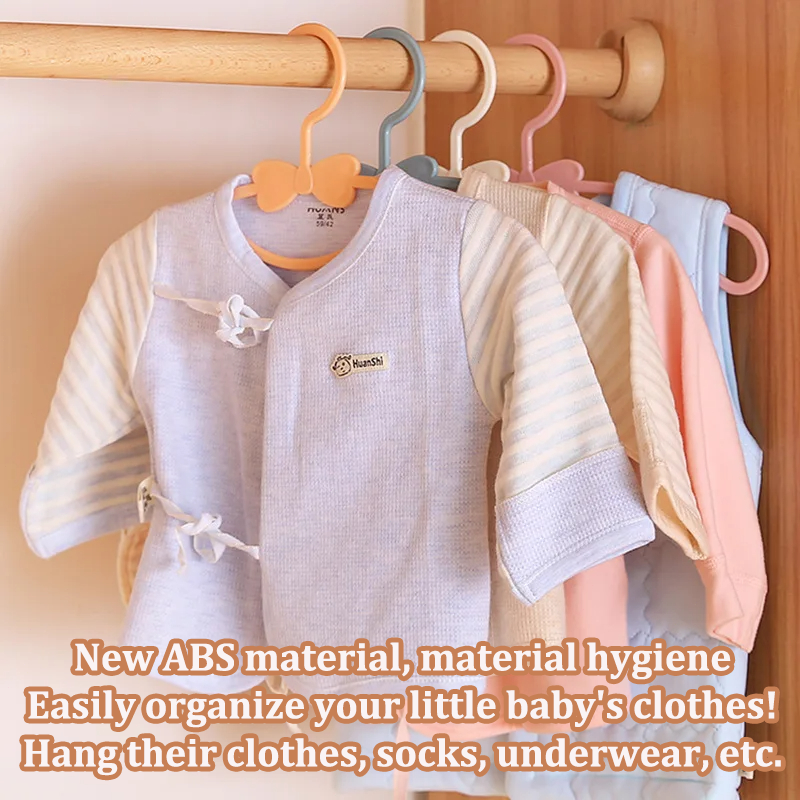 Baby Hanger 10pcs Kids Clothes - Baby Clothing Display บทวิจารณ์และราคา