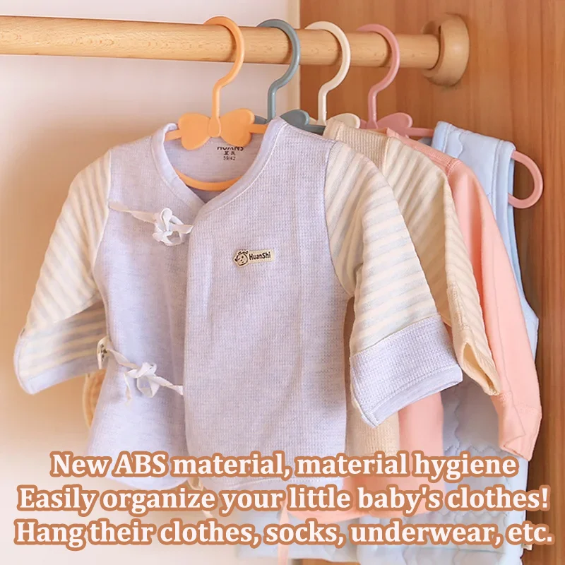 Baby Hanger 10pcs Kids Clothes - Baby Clothing Display บทวิจารณ์และราคา