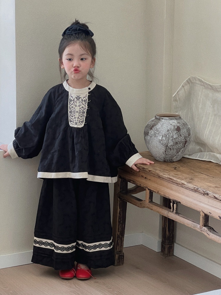 Girls Suit 2025 Autumn New Chi - Baby Clothing Industry บทวิจารณ์และราคา