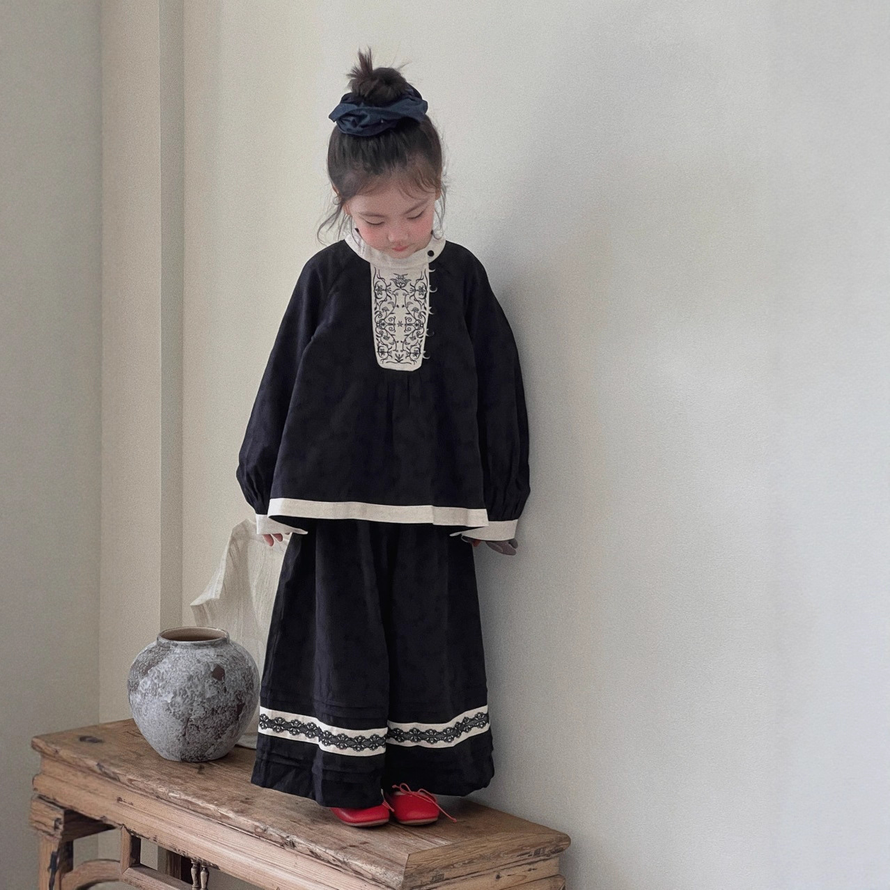 Girls Suit 2025 Autumn New Chi - Baby Clothing Industry บทวิจารณ์และราคา