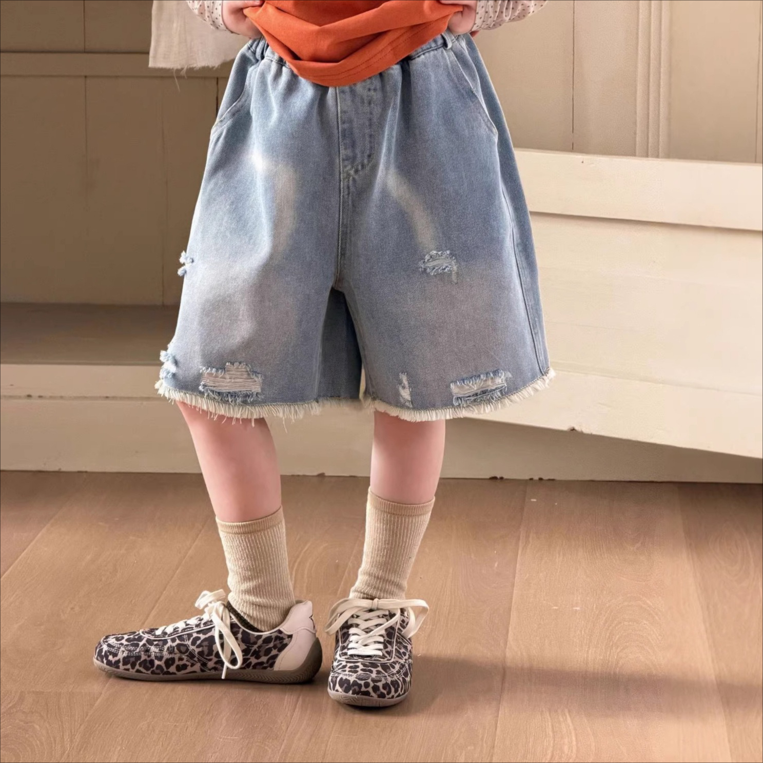 Girls Pants 2026 Spring and Su - Baby Clothing Made In Usa บทวิจารณ์และราคา