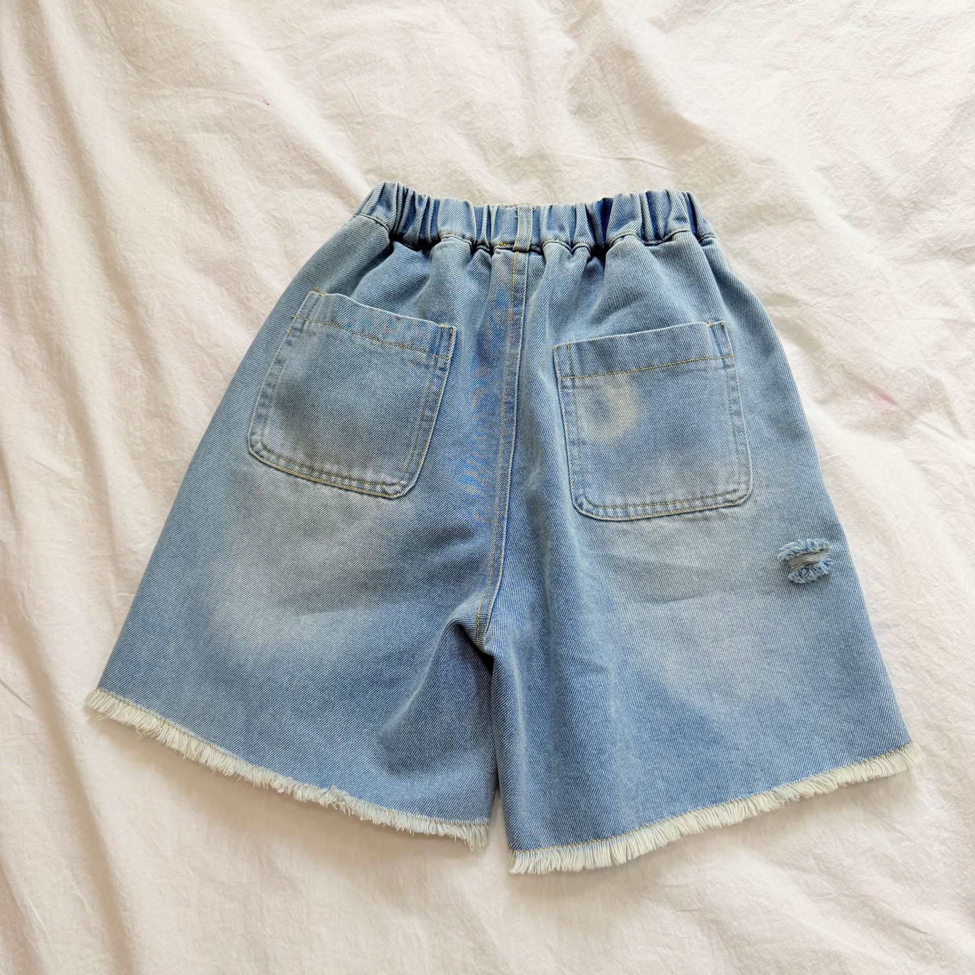 Girls Pants 2026 Spring and Su - Baby Clothing Made In Usa บทวิจารณ์และราคา