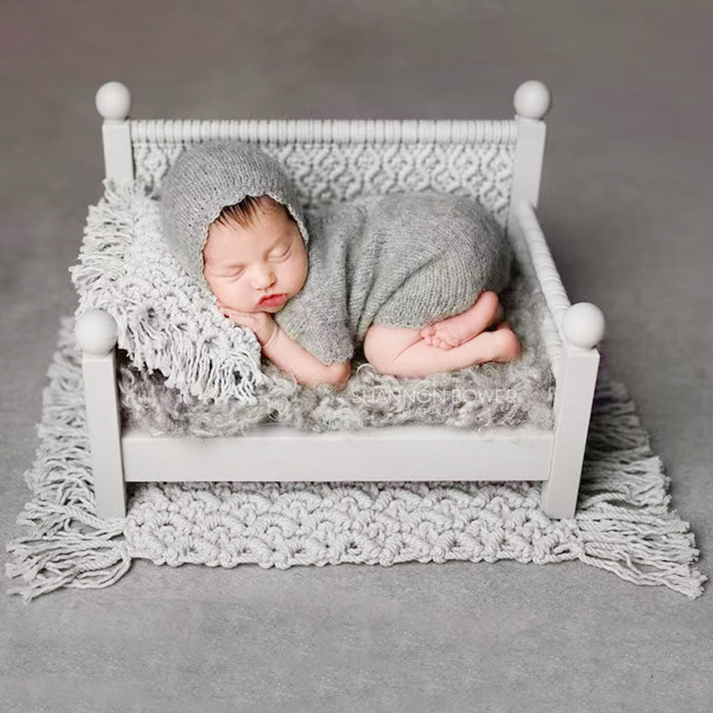 Newborn Photography Props Baby - Baby Clothing Newborn บทวิจารณ์และราคา