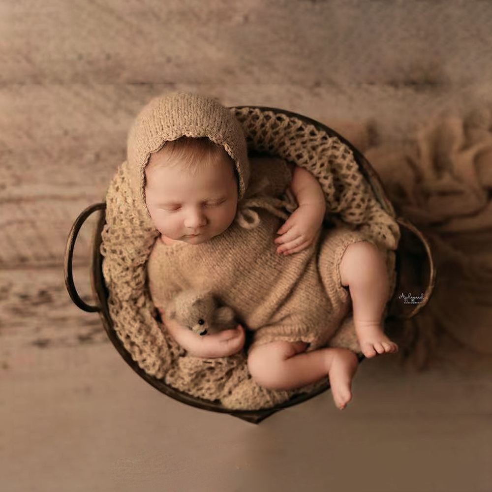 Newborn Photography Props Baby - Baby Clothing Newborn บทวิจารณ์และราคา
