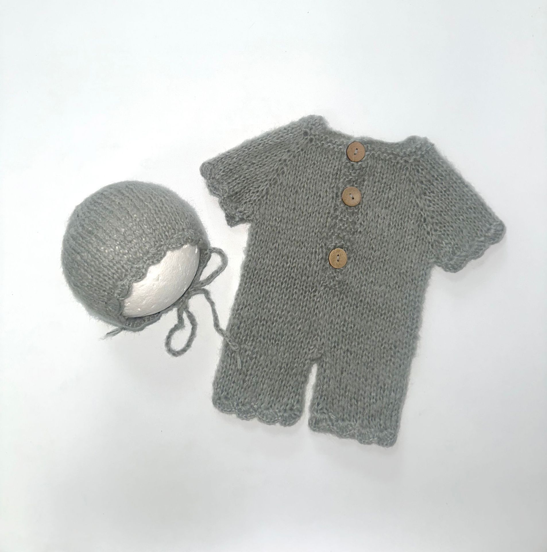 Newborn Photography Props Baby - Baby Clothing Newborn บทวิจารณ์และราคา