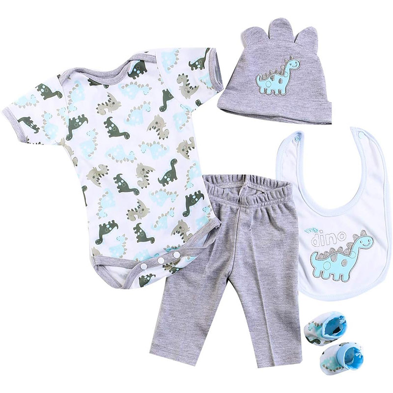 Reborn Doll Clothes Baby Girl  - Baby Clothing Newborn บทวิจารณ์และราคา