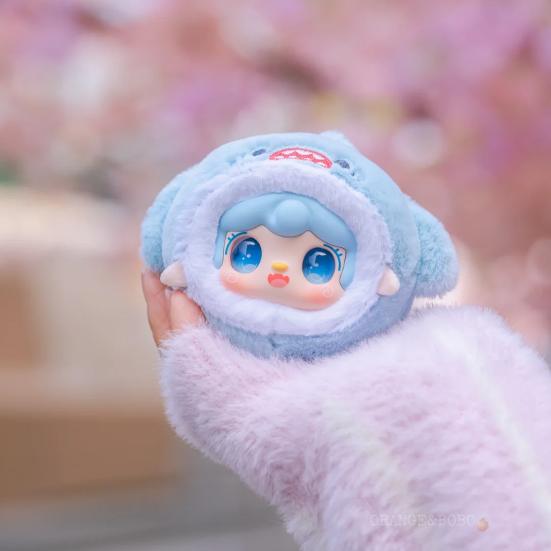 Cute Yooki V6 Ocean Baby Serie - Newborn Gift Set บทวิจารณ์และราคา