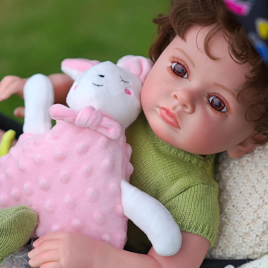 20 inch 50cm Reborn Doll - Rea - Baby Clothing Made In Usa บทวิจารณ์และราคา