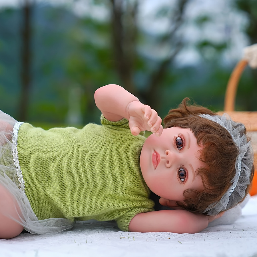 20 inch 50cm Reborn Doll - Rea - Baby Clothing Made In Usa บทวิจารณ์และราคา