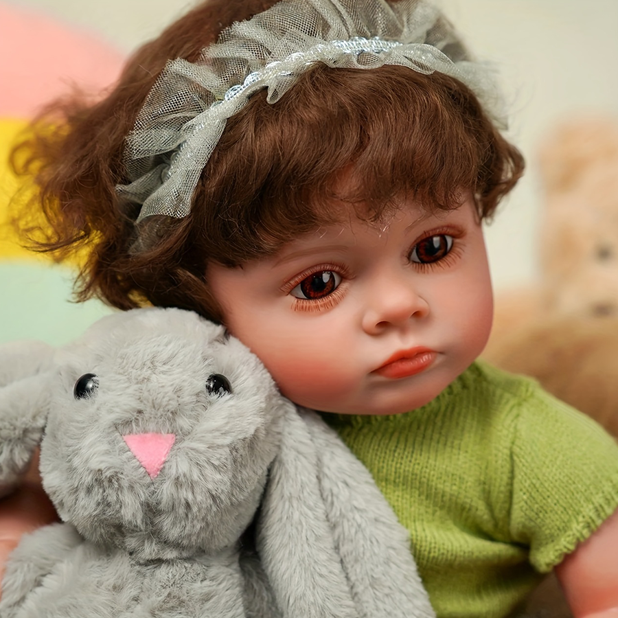20 inch 50cm Reborn Doll - Rea - Baby Clothing Made In Usa บทวิจารณ์และราคา