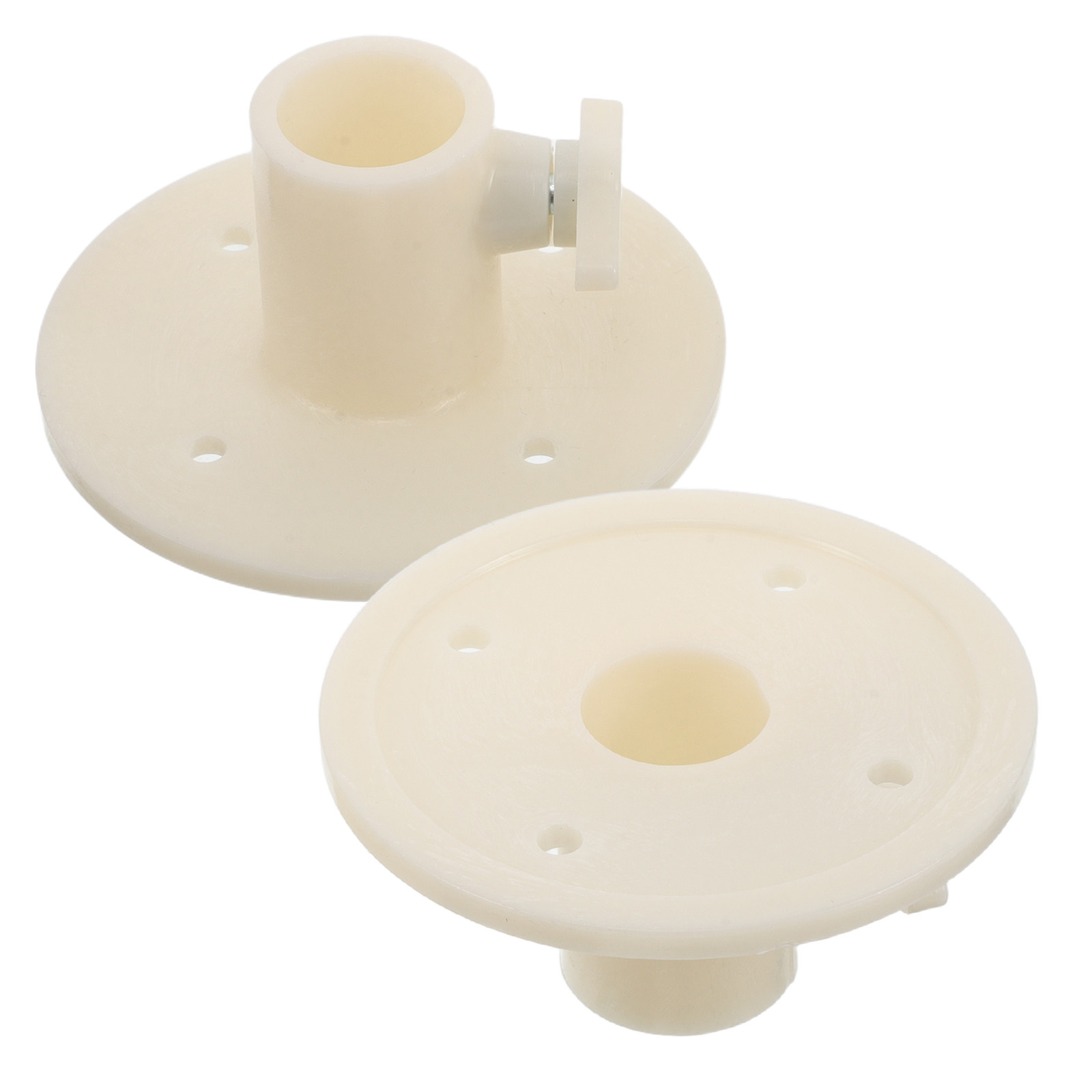 2Pcs Mannequin Stand Hardware  - Baby Clothing Display บทวิจารณ์และราคา