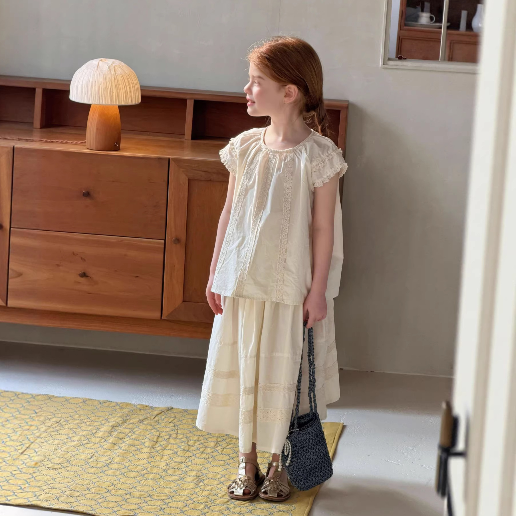 Girls Suit 2026 Spring and Sum - Baby Clothing Industry บทวิจารณ์และราคา