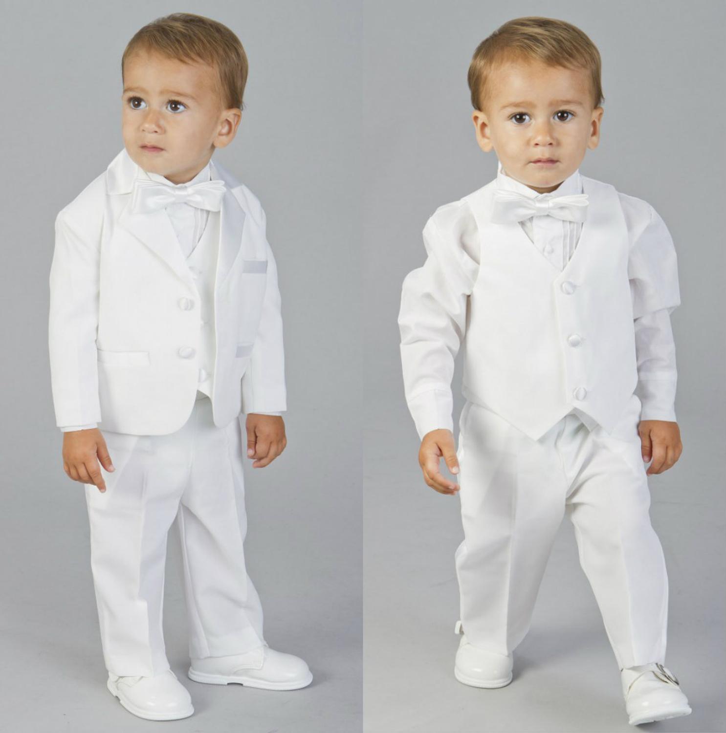 White Little Kids Suits Blazer - Baby Clothing Made In Usa บทวิจารณ์และราคา