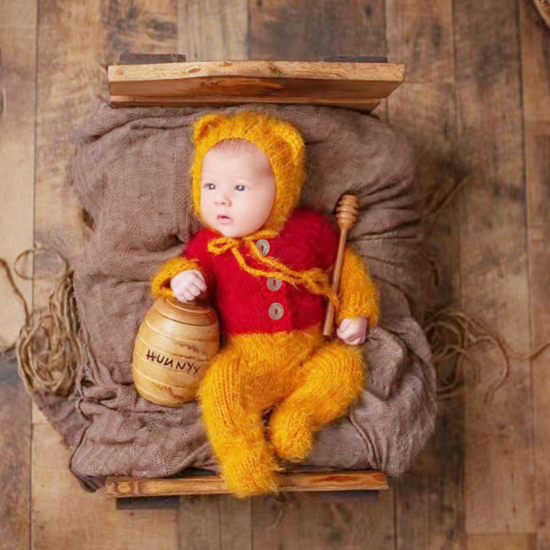 Baby Outfit  Baby Photography  - Baby Clothing Jumpers บทวิจารณ์และราคา