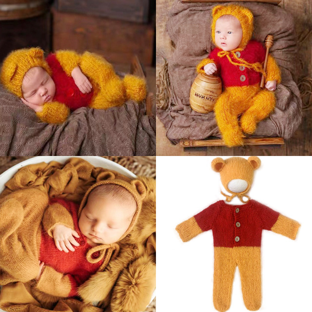 Baby Outfit  Baby Photography  - Baby Clothing Jumpers บทวิจารณ์และราคา