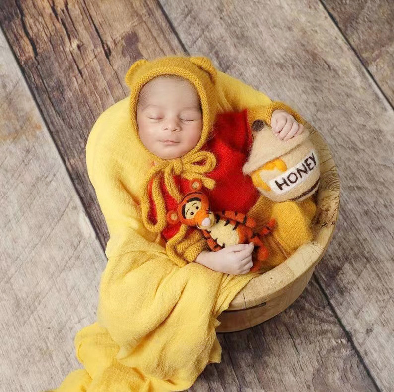 Baby Outfit  Baby Photography  - Baby Clothing Jumpers บทวิจารณ์และราคา