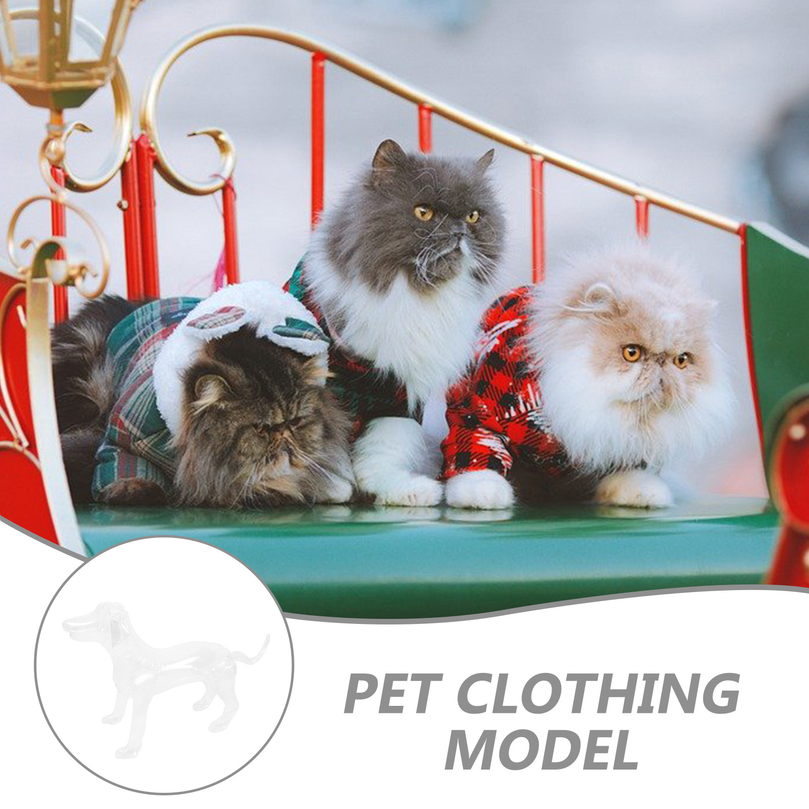 Inflatable Dog Clothes Display - Baby Clothing Display บทวิจารณ์และราคา