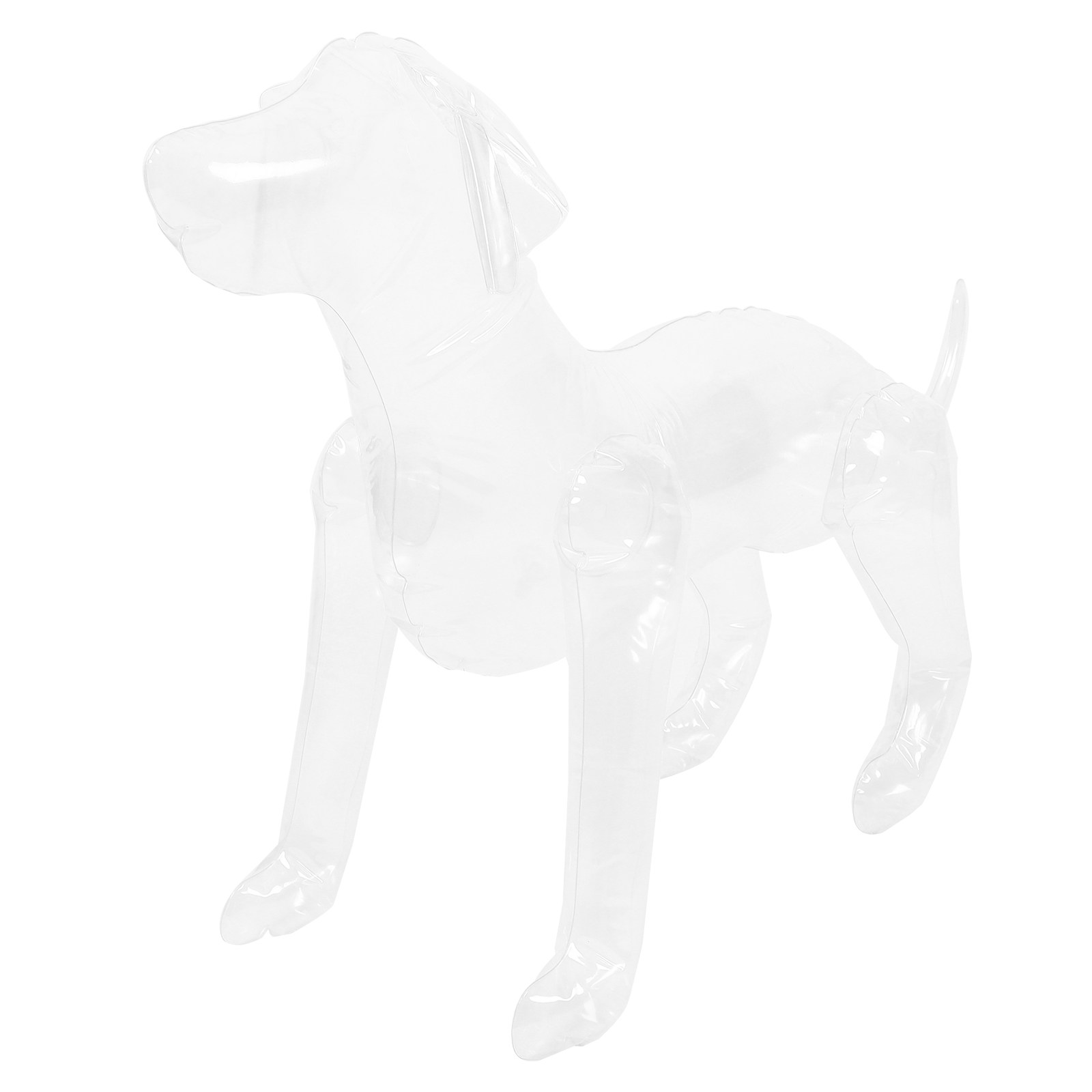 Inflatable Dog Clothes Display - Baby Clothing Display บทวิจารณ์และราคา