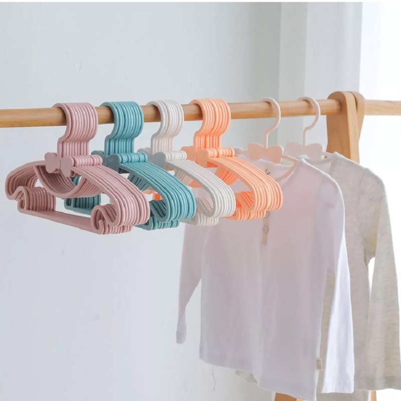 10pcs Baby Clothes Racks Porta - Baby Clothing Display บทวิจารณ์และราคา