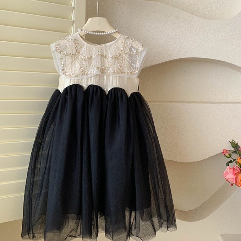 Girls Dress 2026 Spring and Su - Baby Clothing Industry บทวิจารณ์และราคา