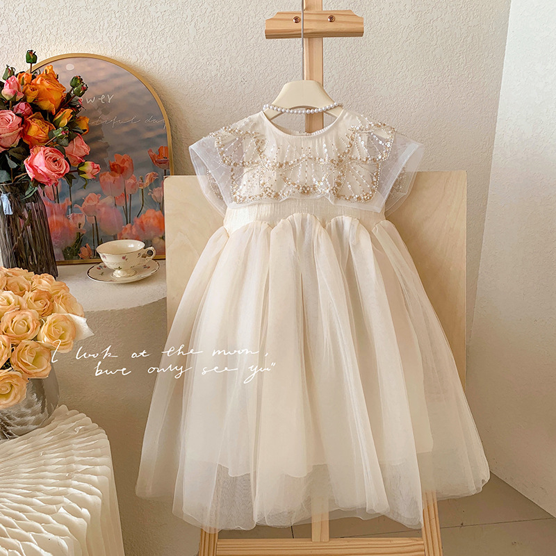 Girls Dress 2026 Spring and Su - Baby Clothing Industry บทวิจารณ์และราคา
