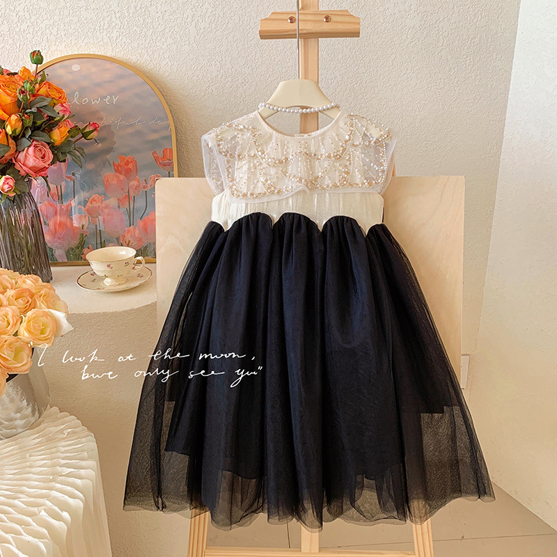 Girls Dress 2026 Spring and Su - Baby Clothing Industry บทวิจารณ์และราคา