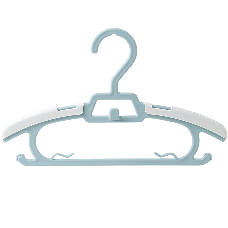 Baby Clothes Hanger Telescopic - Baby Clothing Display บทวิจารณ์และราคา