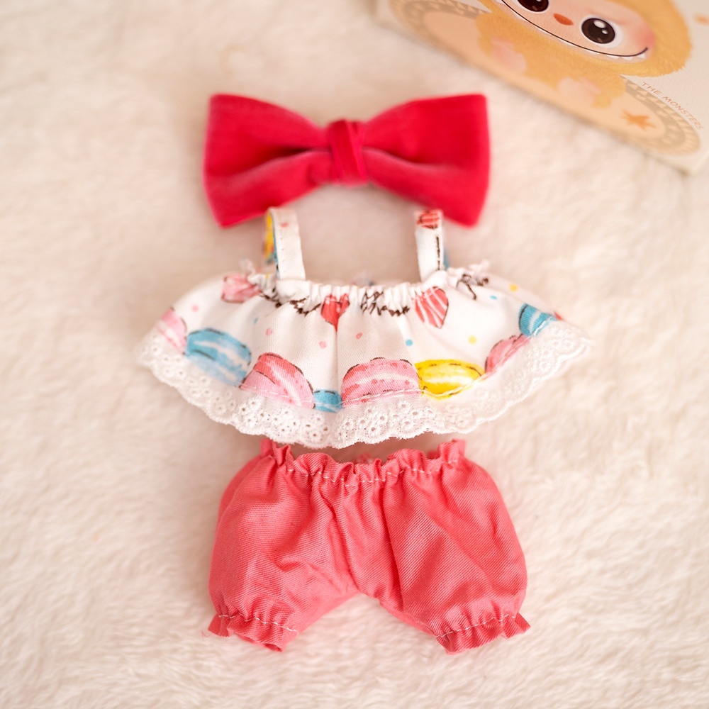 17cm Labubu Baby Coat Colorful - Baby Clothing Newborn บทวิจารณ์และราคา