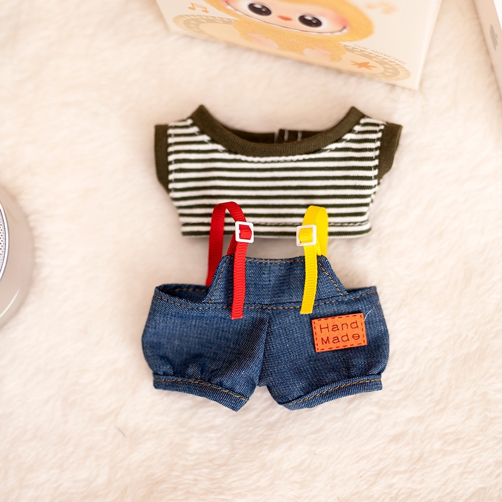17cm Labubu Baby Coat Colorful - Baby Clothing Newborn บทวิจารณ์และราคา
