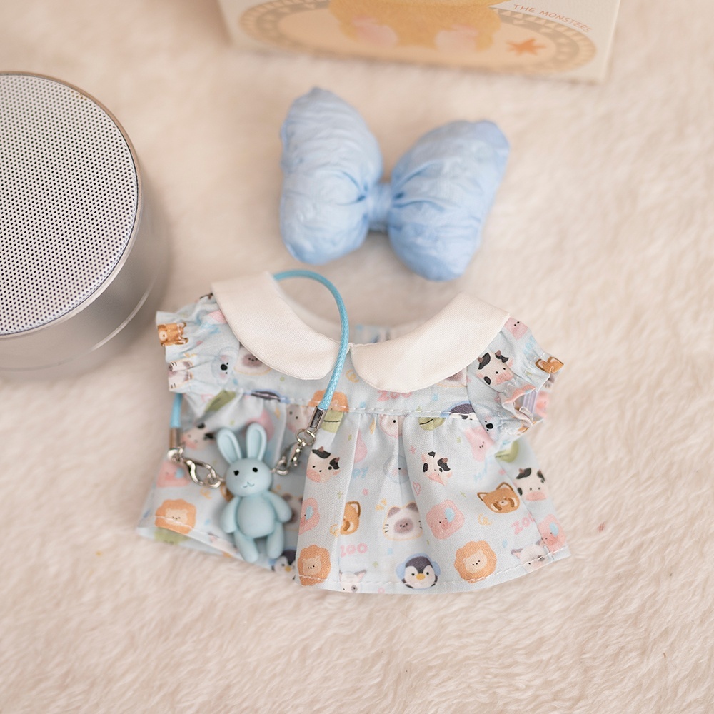 17cm Labubu Baby Coat Colorful - Baby Clothing Newborn บทวิจารณ์และราคา