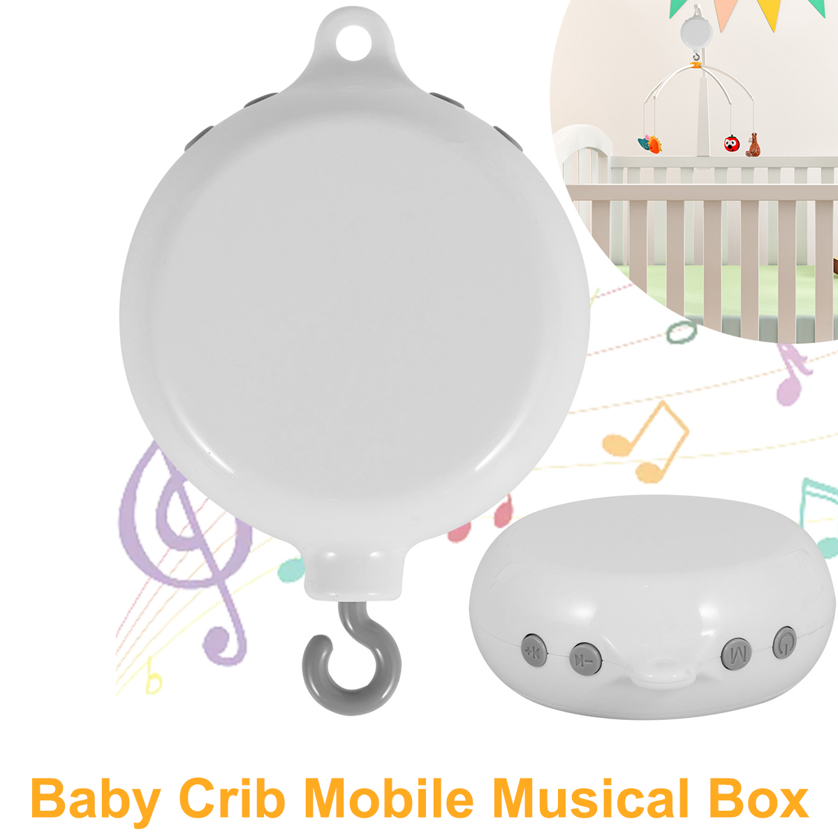 Baby Rotating Music Box ABS Ba - Newborn Gift Set บทวิจารณ์และราคา