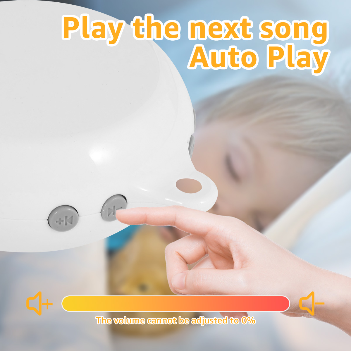 Baby Rotating Music Box ABS Ba - Newborn Gift Set บทวิจารณ์และราคา