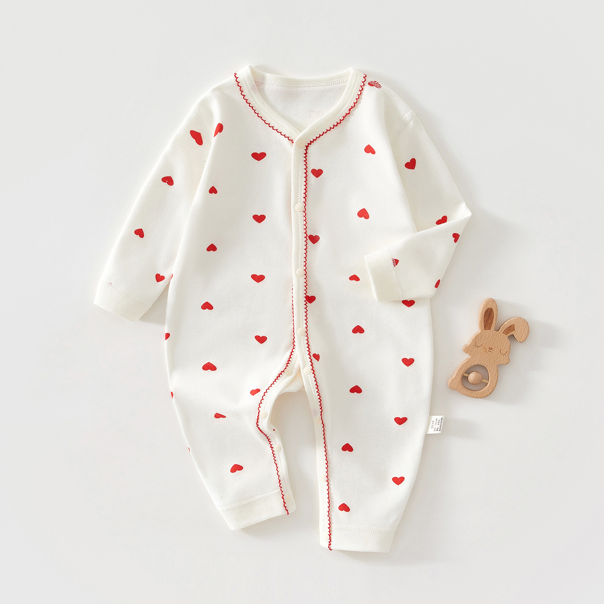 AYNIGIELL Newborn Baby Jumpsui - Baby Clothing Newborn บทวิจารณ์และราคา