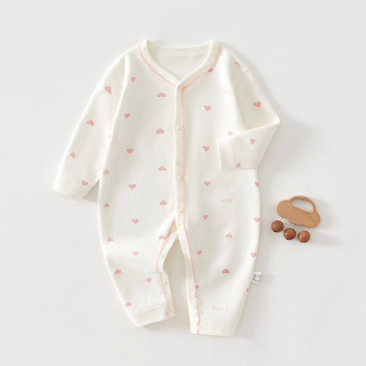 AYNIGIELL Newborn Baby Jumpsui - Baby Clothing Newborn บทวิจารณ์และราคา