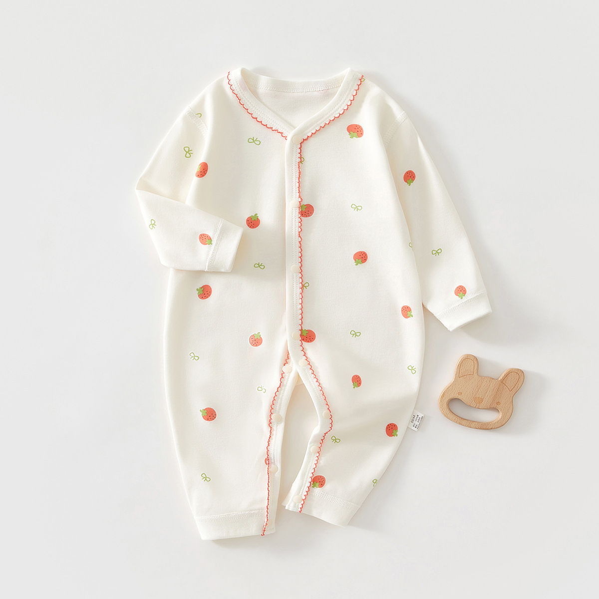 AYNIGIELL Newborn Baby Jumpsui - Baby Clothing Newborn บทวิจารณ์และราคา