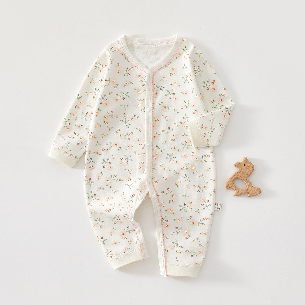 AYNIGIELL Newborn Baby Jumpsui - Baby Clothing Newborn บทวิจารณ์และราคา