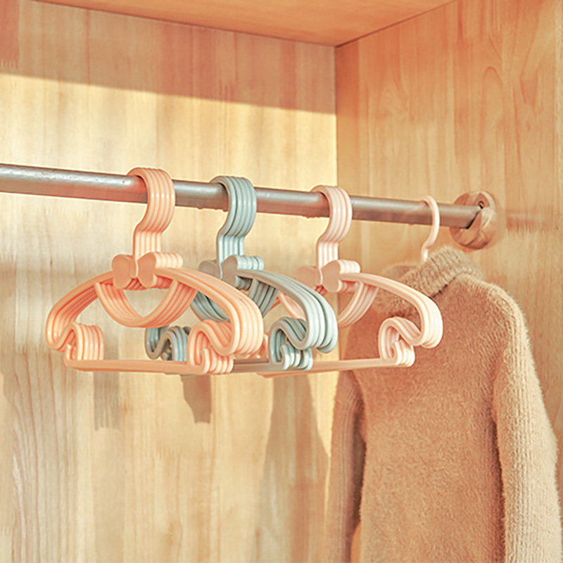 10 Pieces of Children's Hanger - Baby Clothing Display บทวิจารณ์และราคา