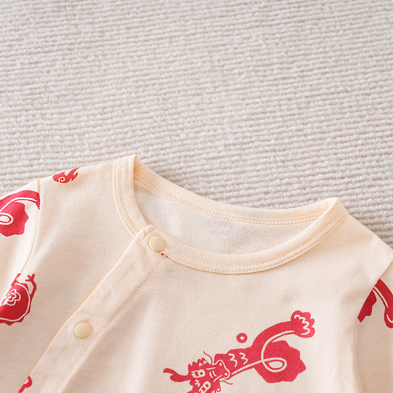 Chinese Style Baby Jumpsuit Wi - Baby Clothing Made In Usa บทวิจารณ์และราคา