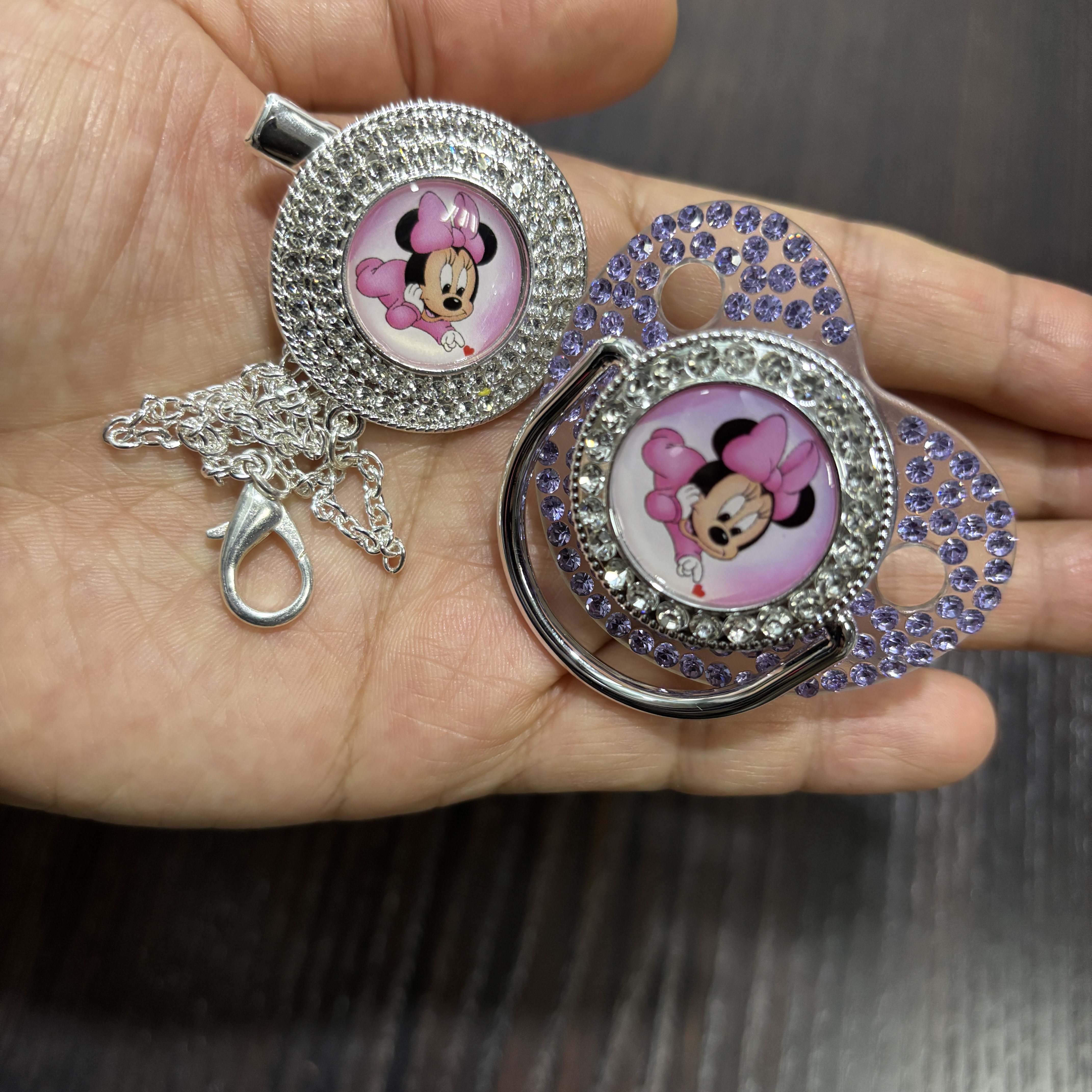 Infant Pacifier with Dust Cap  - Newborn Gift Set บทวิจารณ์และราคา