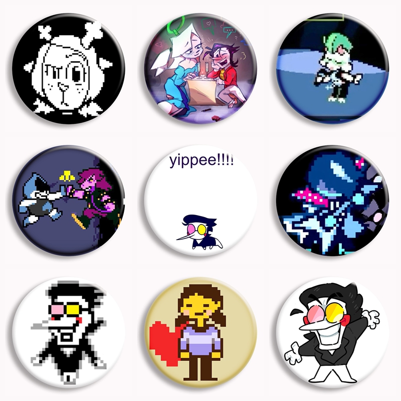 Popular Game Deltarune Spamton - Newborn Gift Set บทวิจารณ์และราคา