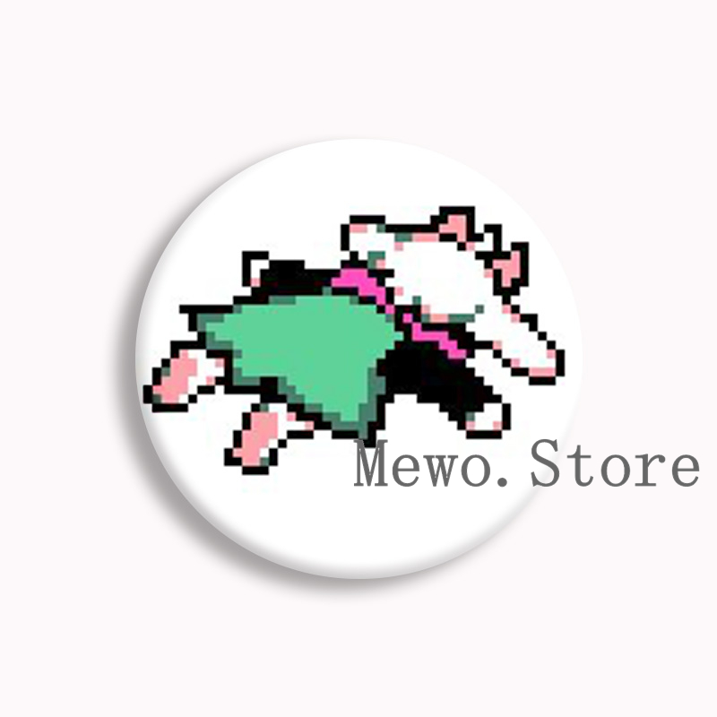 Popular Game Deltarune Spamton - Newborn Gift Set บทวิจารณ์และราคา