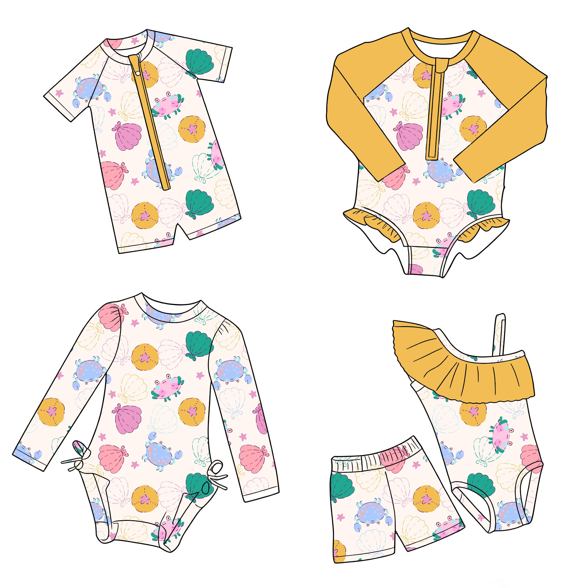 Boutique children's clothing s - Baby Clothing Made In Usa บทวิจารณ์และราคา