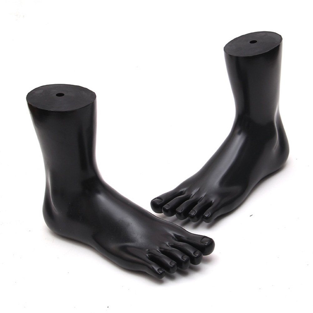 1pcs Unisex Foot Mannequin For - Baby Clothing Display บทวิจารณ์และราคา