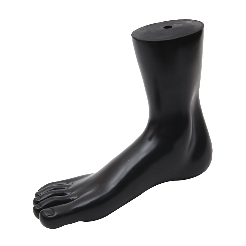 1pcs Unisex Foot Mannequin For - Baby Clothing Display บทวิจารณ์และราคา