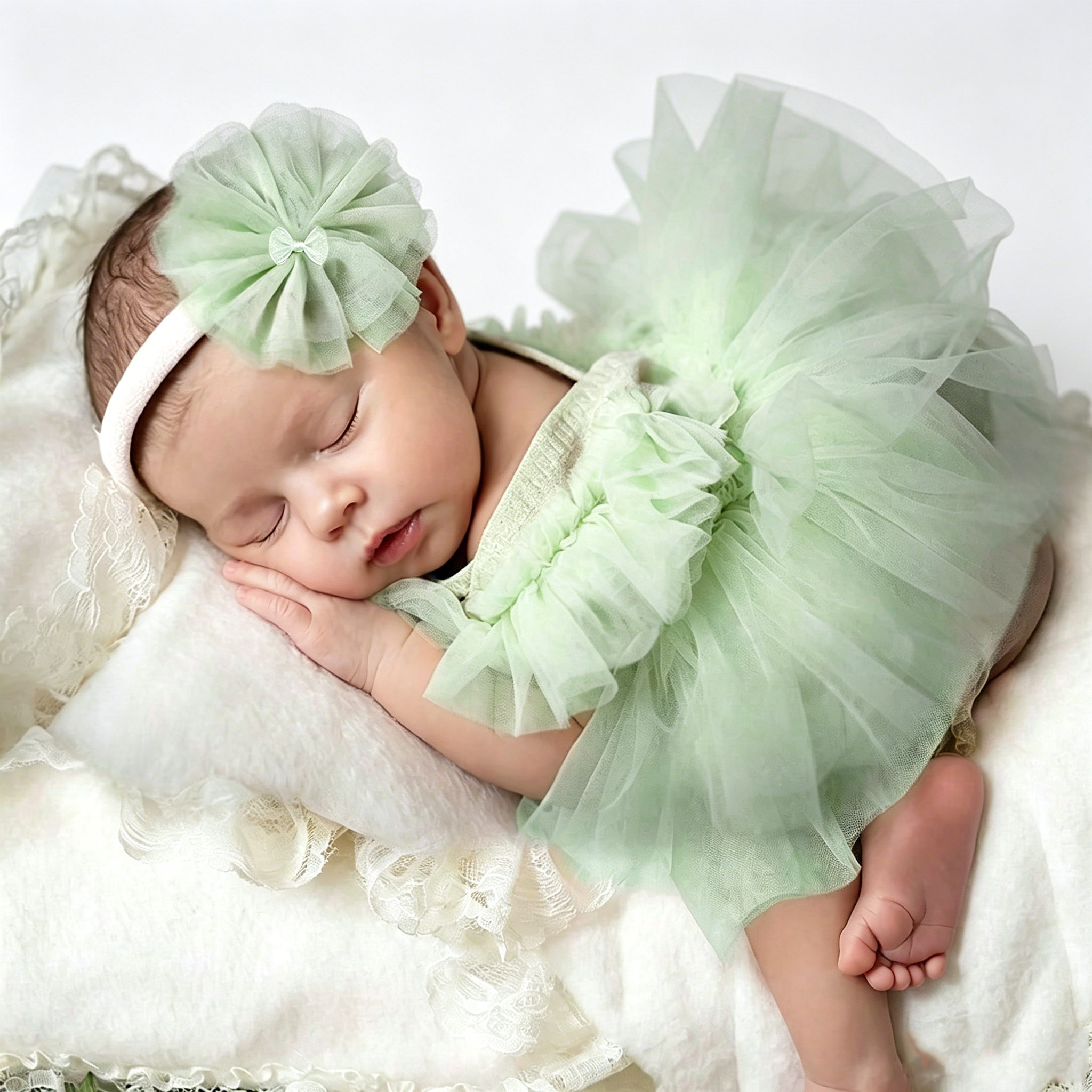 Ylsteed Newborn Photography Ou - Baby Clothing Newborn บทวิจารณ์และราคา