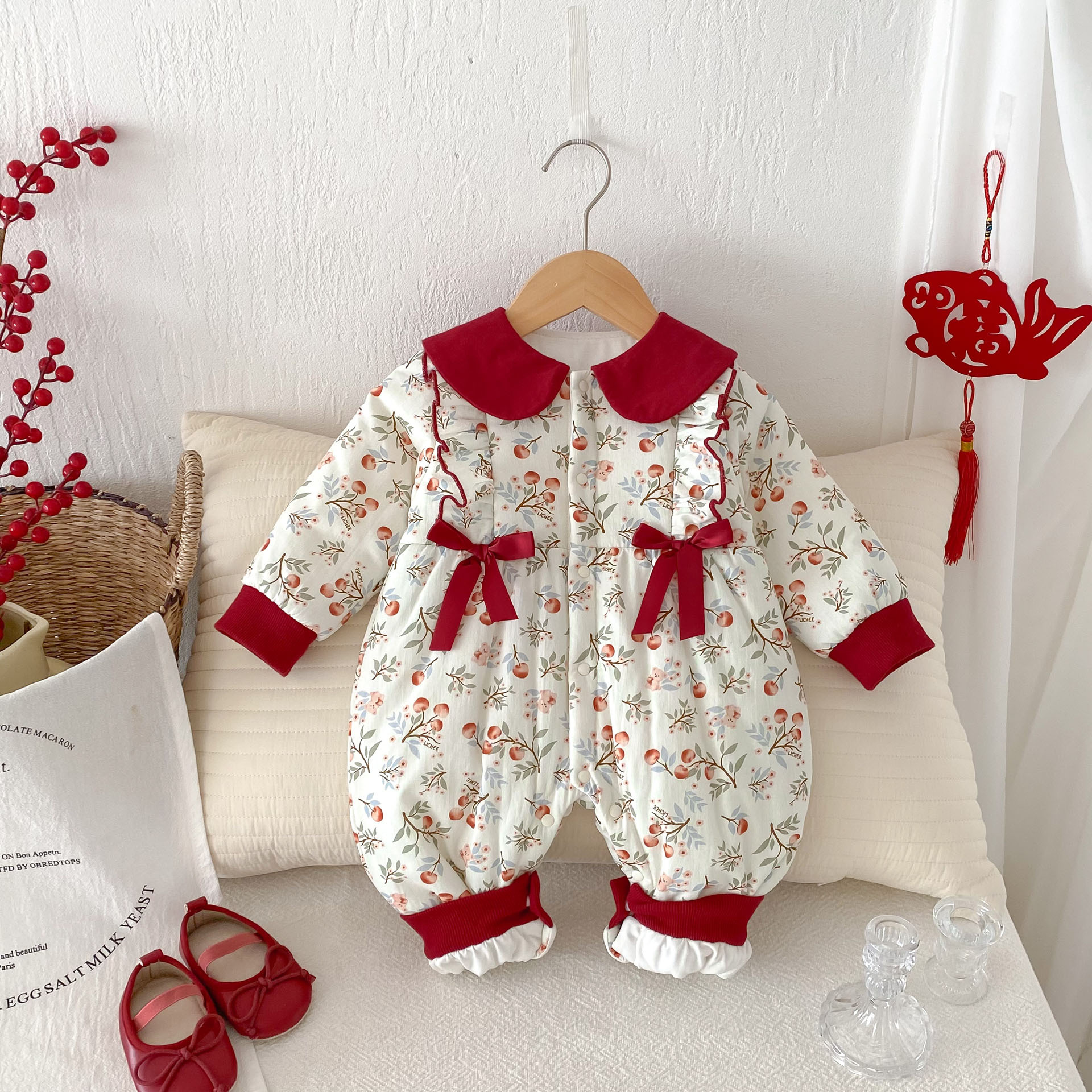 New Baby Jumpsuit for 2025 Mad - Baby Clothing Made In Usa บทวิจารณ์และราคา
