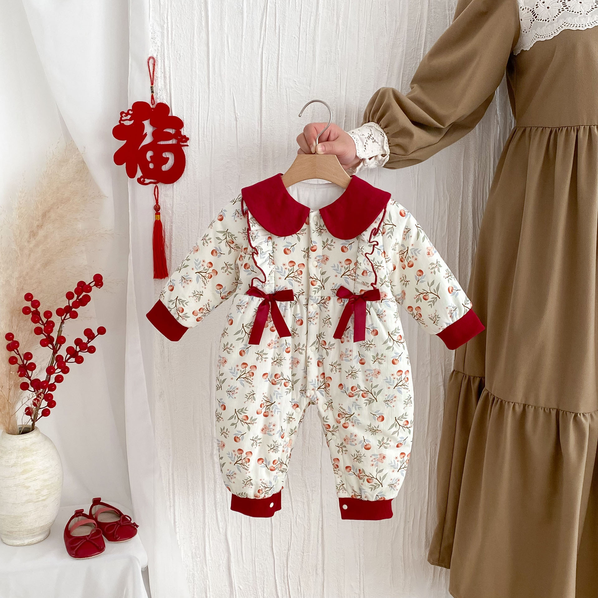 New Baby Jumpsuit for 2025 Mad - Baby Clothing Made In Usa บทวิจารณ์และราคา